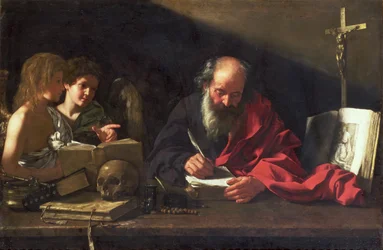 San Jerónimo en su Estudio